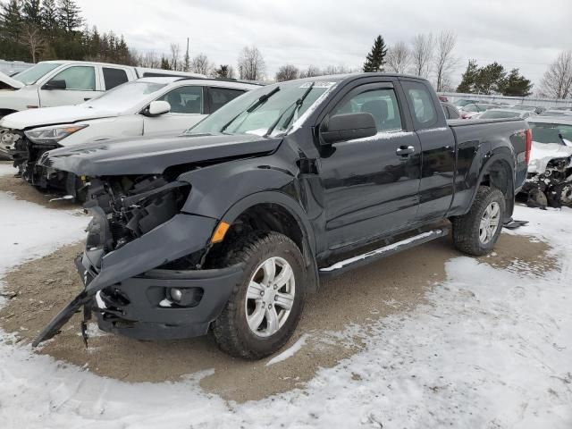 2021 Ford Ranger XL