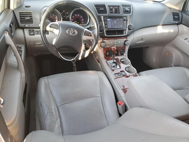 2013 Toyota Highlander Limited