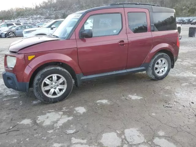 2006 Honda Element EX