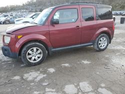 Salvage cars for sale at Hurricane, WV auction: 2006 Honda Element EX