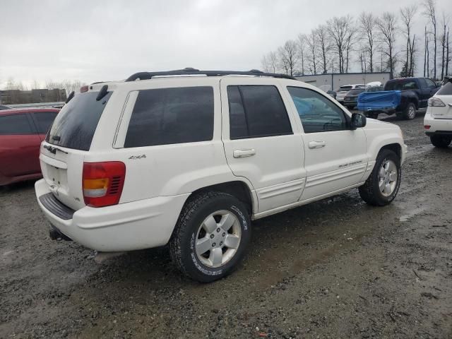 2001 Jeep Grand Cherokee Limited