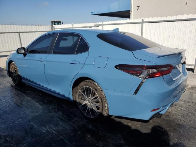 2024 Toyota Camry SE Night Shade