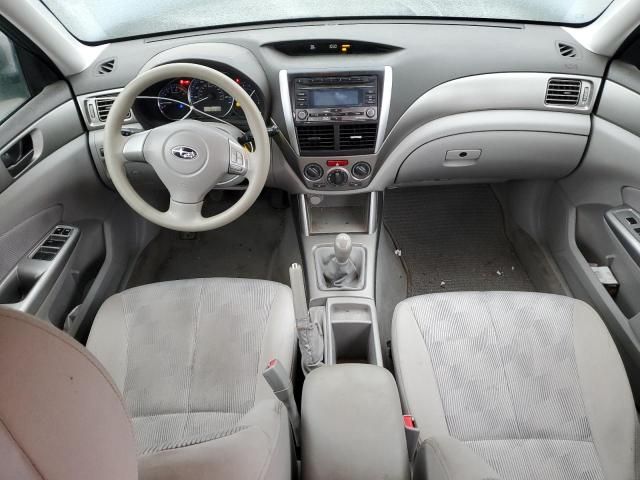 2010 Subaru Forester 2.5X