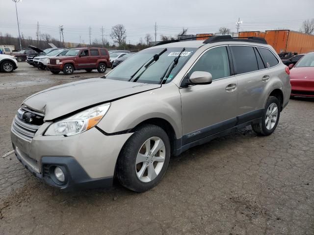 2014 Subaru Outback 2.5I Premium