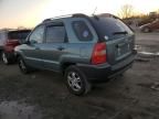 2006 KIA New Sportage