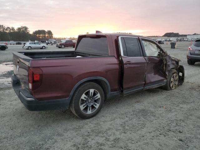 2018 Honda Ridgeline RTL