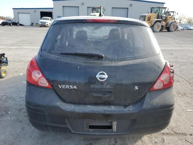 2007 Nissan Versa S