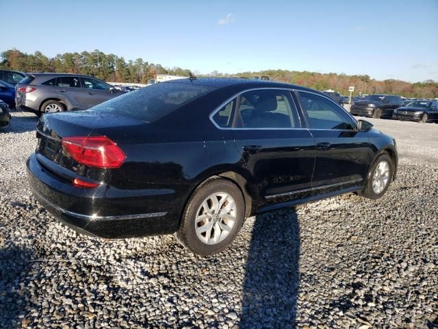 2016 Volkswagen Passat S