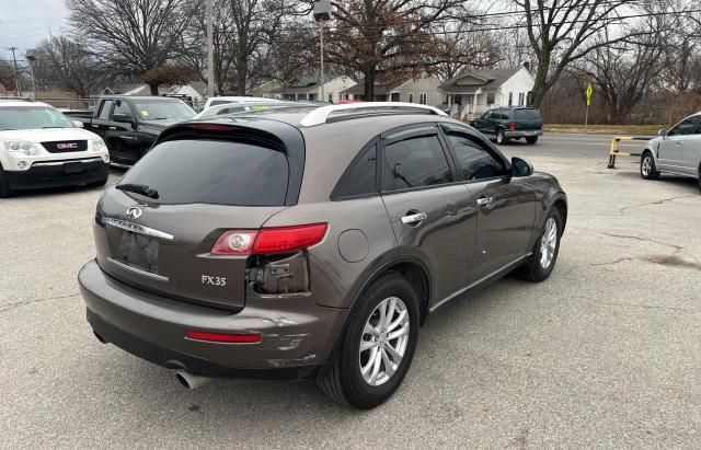 2004 Infiniti FX35