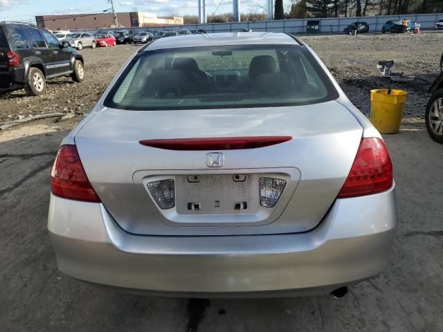 2006 Honda Accord EX