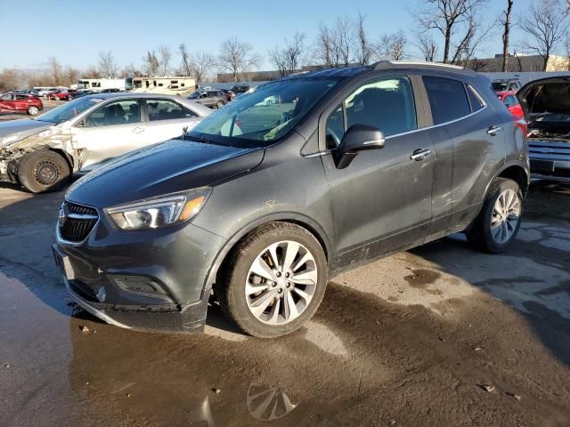 2018 Buick Encore Preferred