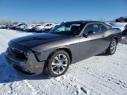 Salvage cars for sale at Littleton, CO auction: 2021 Dodge Challenger SXT