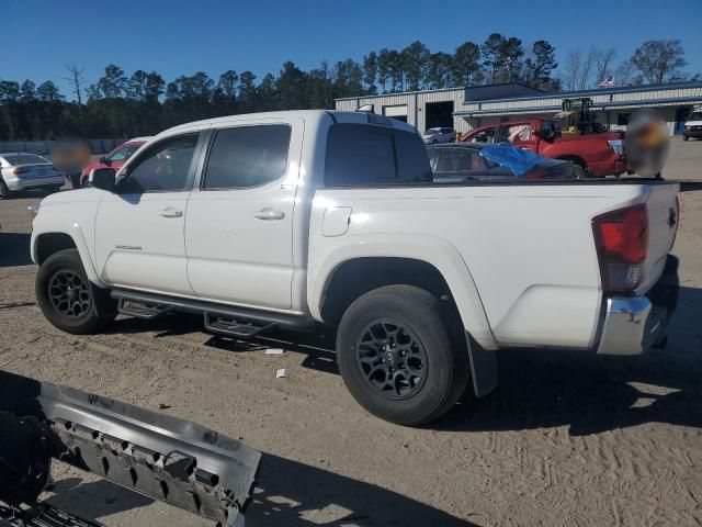 2021 Toyota Tacoma Double Cab