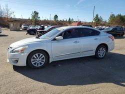 Salvage cars for sale from Copart Cleveland: 2015 Nissan Altima 2.5