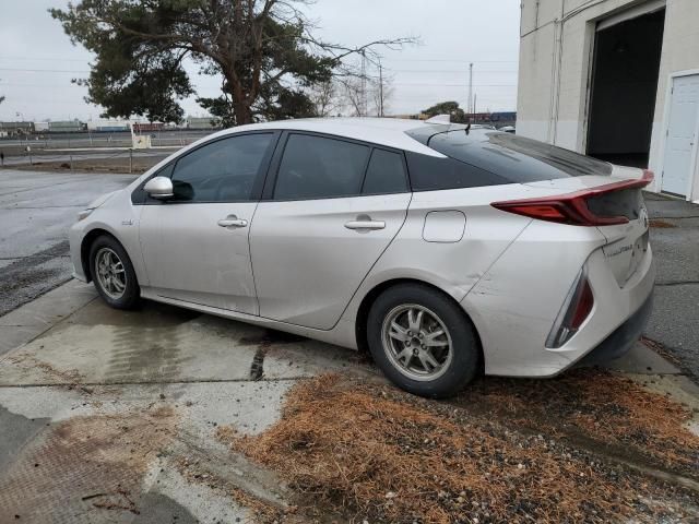 2017 Toyota Prius Prime