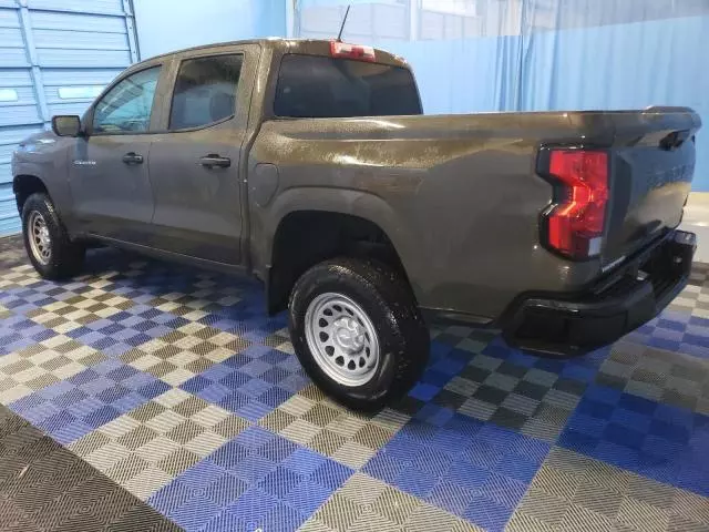 2024 Chevrolet Colorado