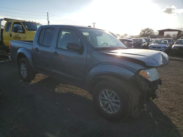 2016 Nissan Frontier S