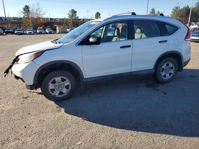 2012 Honda CR-V LX