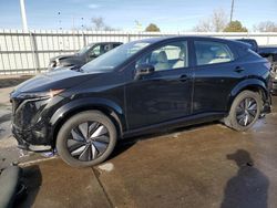 Vehiculos salvage en venta de Copart Littleton, CO: 2024 Nissan Ariya Engage