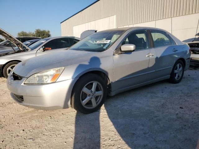 2004 Honda Accord EX