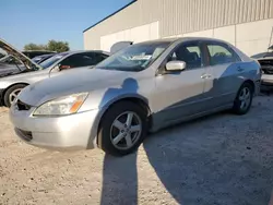 Run And Drives Cars for sale at auction: 2004 Honda Accord EX