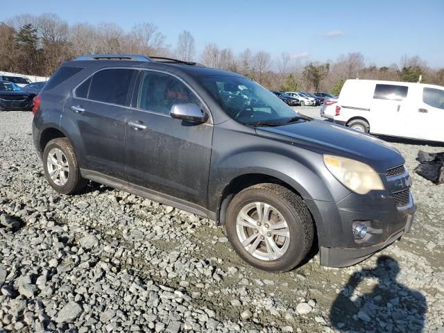 2010 Chevrolet Equinox LTZ