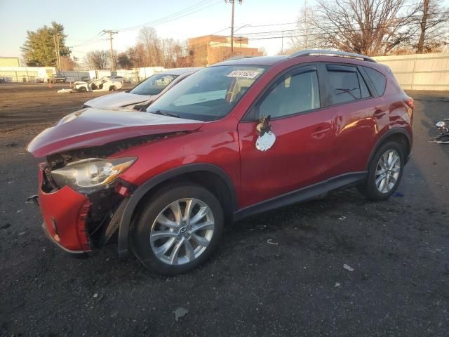 2015 Mazda CX-5 GT