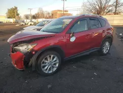 Mazda Vehiculos salvage en venta: 2015 Mazda CX-5 GT