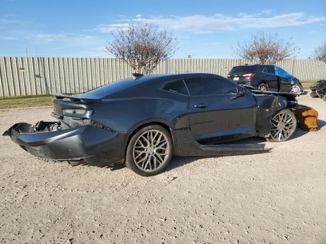 2018 Chevrolet Camaro SS