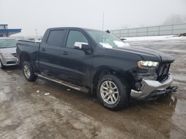 2021 Chevrolet Silverado K1500 LT