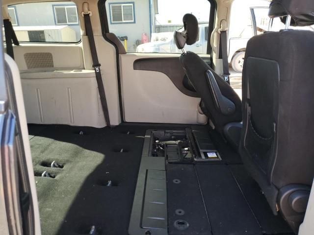 2013 Dodge Grand Caravan SXT