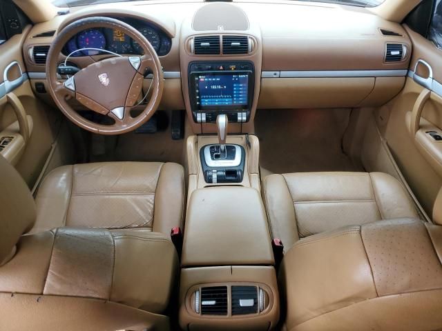 2008 Porsche Cayenne