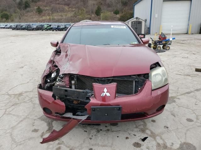 2004 Mitsubishi Galant ES Medium