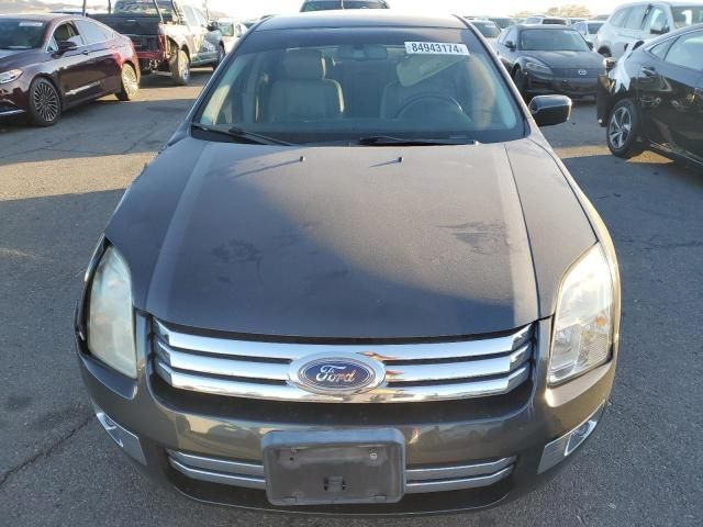 2007 Ford Fusion SEL