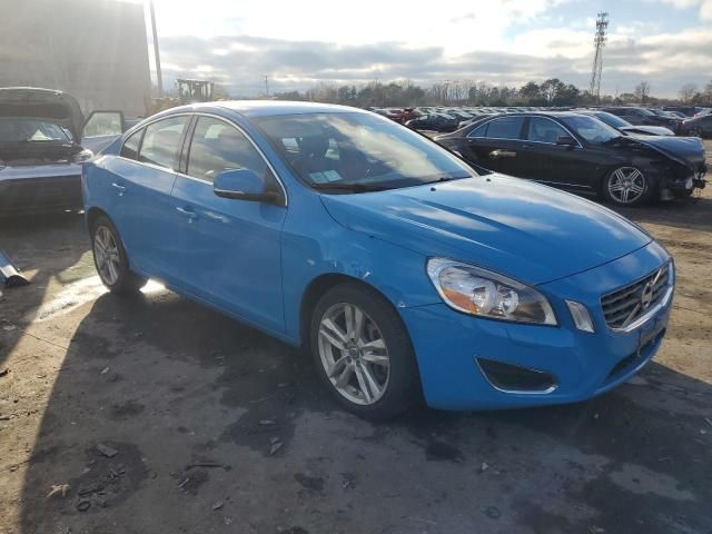 2013 Volvo S60 T5