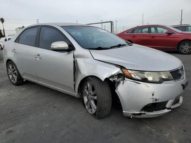 2010 KIA Forte EX