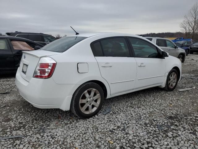 2008 Nissan Sentra 2.0