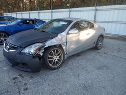 Nissan Altima s salvage cars for sale: 2011 Nissan Altima S