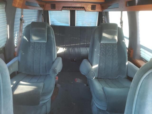 1996 Ford Econoline E150 Van