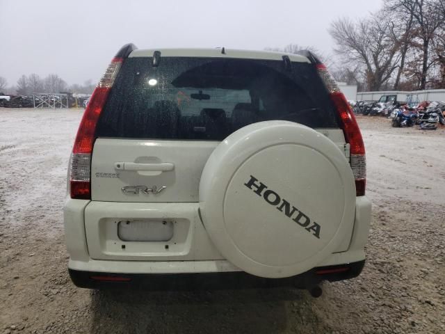 2005 Honda CR-V SE