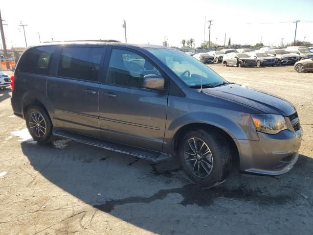 2017 Dodge Grand Caravan SE