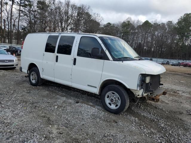 2003 GMC Savana G2500