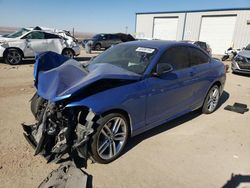 2017 BMW 230XI en venta en Albuquerque, NM