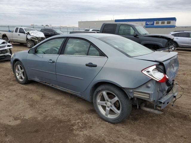 2007 Pontiac G6 Base