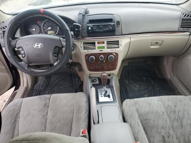 2006 Hyundai Sonata GLS