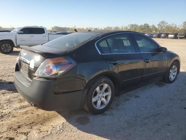 2008 Nissan Altima 2.5