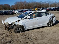 Hyundai Vehiculos salvage en venta: 2017 Hyundai Elantra SE