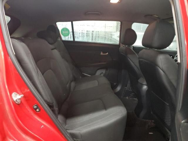 2013 KIA Sportage LX