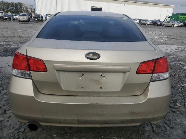 2010 Subaru Legacy 2.5I Premium