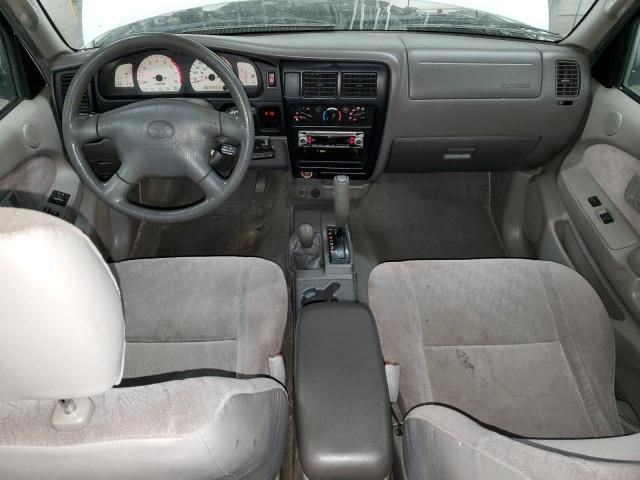 2004 Toyota Tacoma Double Cab